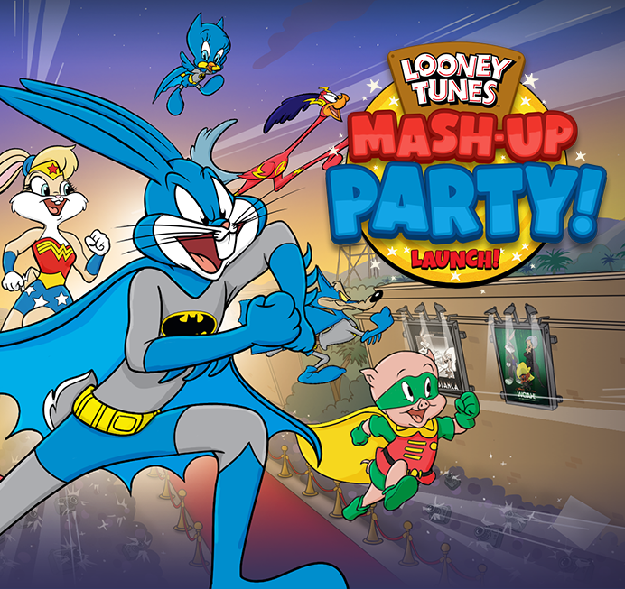 Game mobile banner